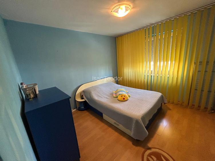 Apartament 3 camere decomandat, metrou Nicolae Grigorecu-Prevederii