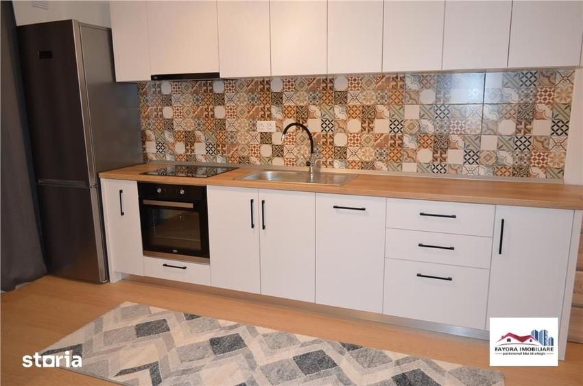 Ap. Nou cu 2 Camere si Parcare Privata de Inchiriat in Zona Centrala - 9