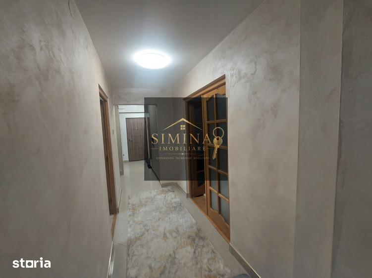 Apartament cu 4 camere în Tudor Vladimirescu