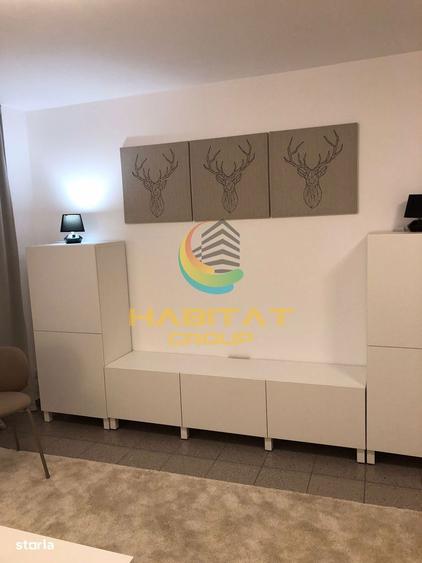 Sala Palatului Apartament 2 Camere Renpvat Mobilat Utilat - 3