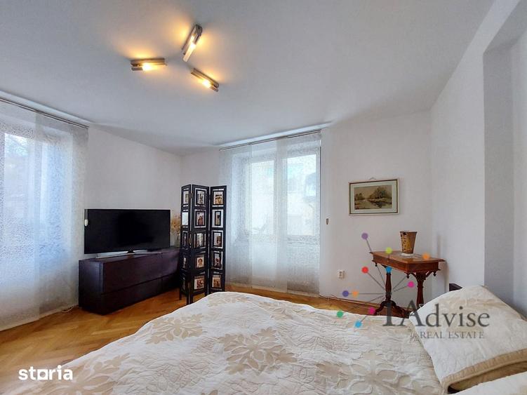 Apartament cu 2 camere în Centrul Istoric
