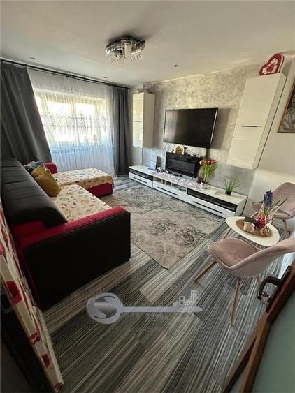 Apartament 3 camere, Păcurari – Alpha Bank, 62 mp, etaj 6/8 – 145.000 € - 1