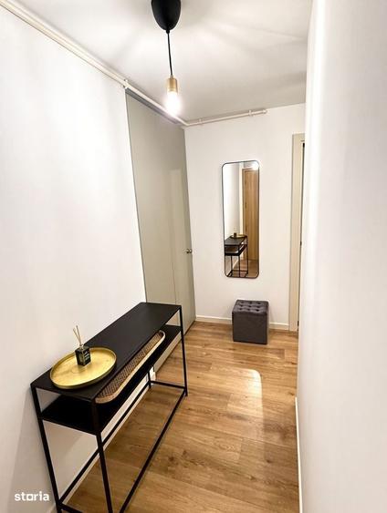 Apartament cu 2 camere decomandat în Costin Georgian