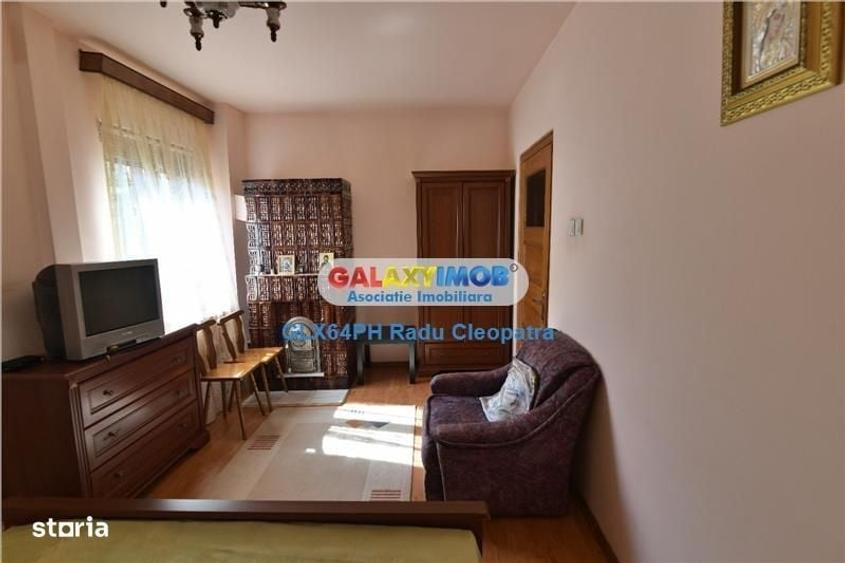 Casă cu 4 camere cu Teren 2099 Mp în Dumbrăvești