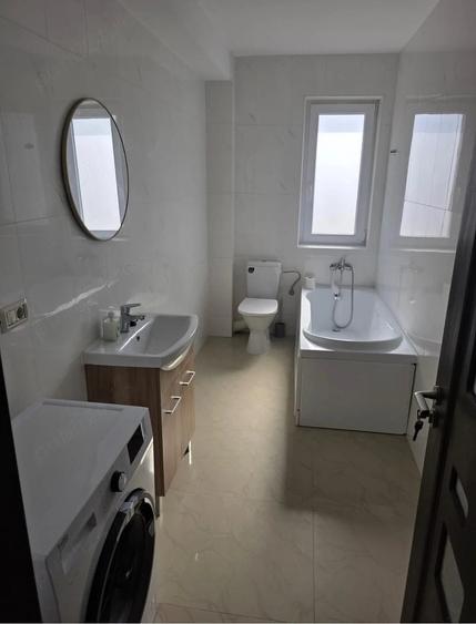 Apartament cu 2 camere decomandat în Valea Lupului