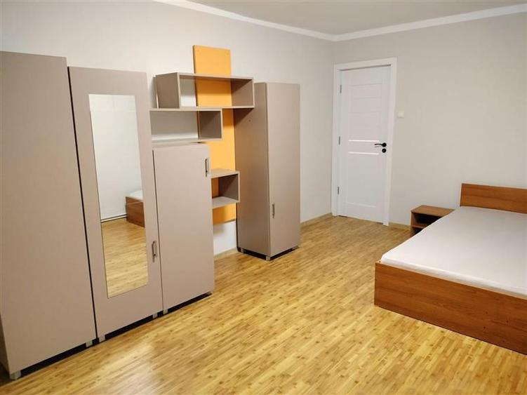 Apartament cu 2 camere semidecomandat, mobilat în Zorilor