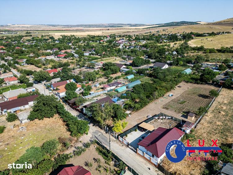 ID 7851 EXCLUSIVITATE - Teren intravilan in MINERI - 7