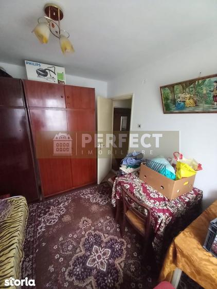 Apartament cu 2 camere nedecomandat în Vest
