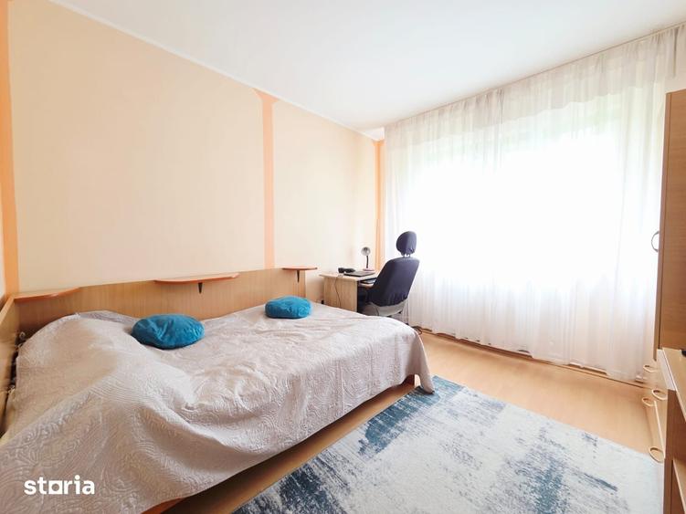 Apartament cu 2 camere decomandat în Siderurgiștilor