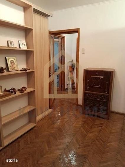 Apartament cu 2 camere semidecomandat în Crângași