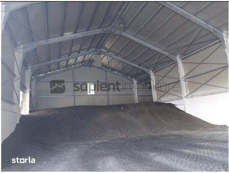 Spațiu comercial, de 4,162 mp, în Tinca