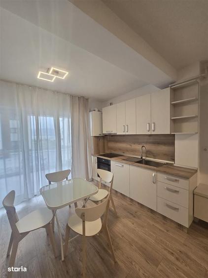 Apartament cu 2 camere în Cristian