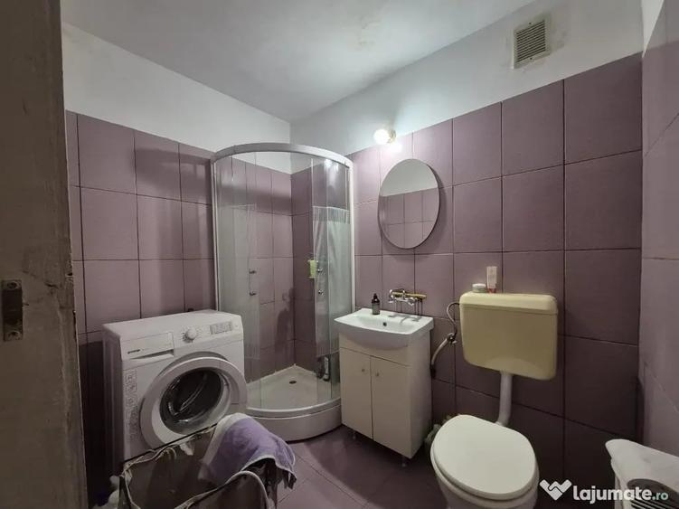 Motorului, garsoniera 4 pe palier, 28500E - 1