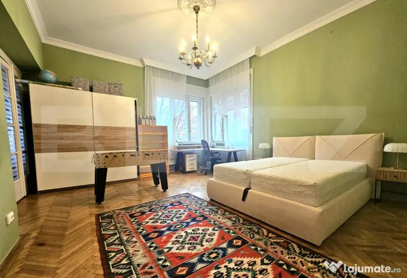 Apartament 4 camere, 130 mp, zona Central - 2