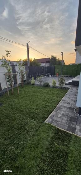 Casă cu 4 camere cu Teren 250 Mp în Balotești