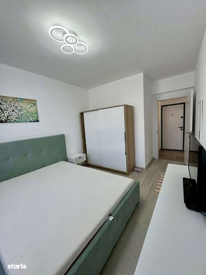 Apartament cu 2 camere, mobilat în Central