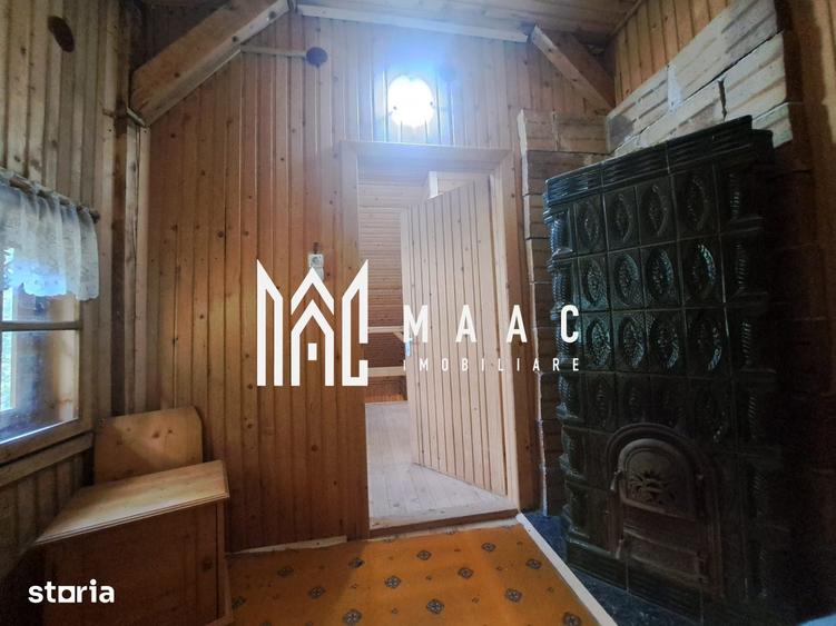 Casă cu 5 camere cu Teren 1466 Mp în Șura Mică