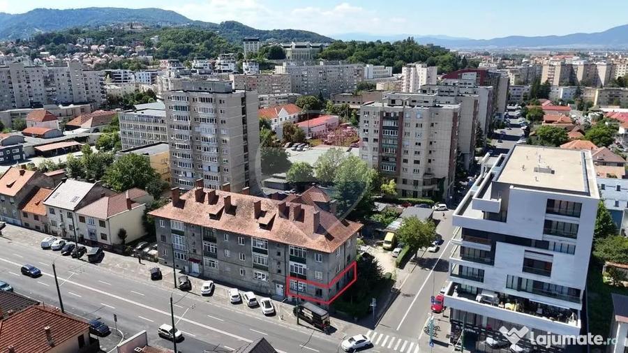 Apartament cu 2 camere decomandat în 13 Decembrie