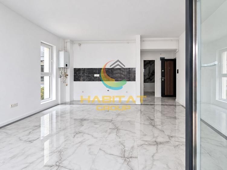 Apartament cu 2 camere semidecomandat în Theodor Pallady