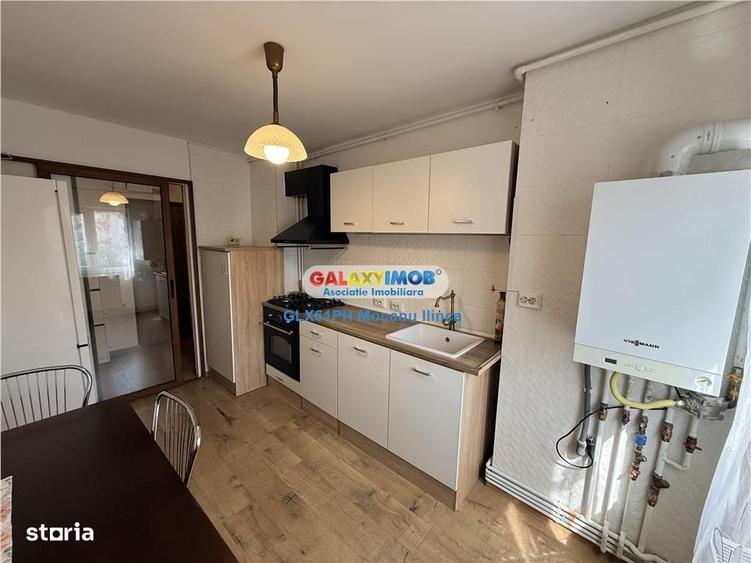 Apartament cu 3 camere decomandat în Gheorghe Doja