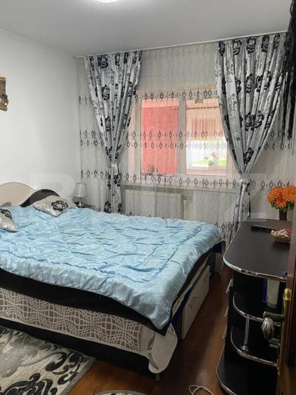 Apartament cu 2 camere decomandat, mobilat în Burdujeni