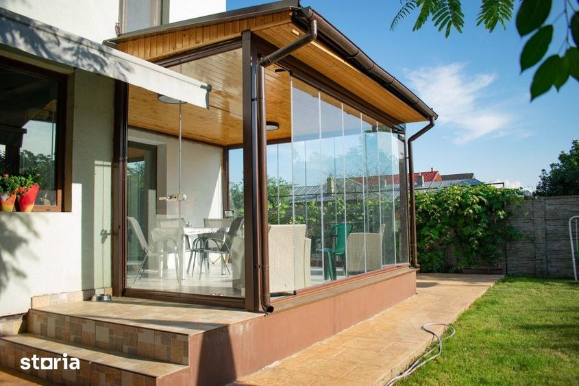 Casă cu 6 camere cu Teren 700 Mp în Crevedia