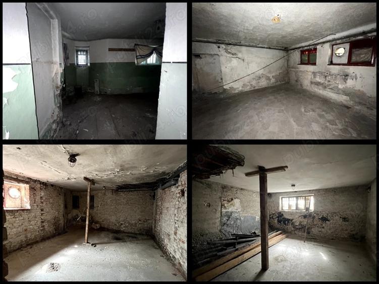 DE VANZARE VILA: demisol + parter - Sinaia, Zona Furnica - 3
