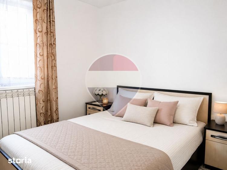 Apartament cu 2 camere în Kogălniceanu
