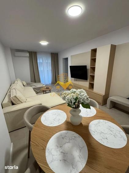 Apartament cu 2 camere semidecomandat în Muncii