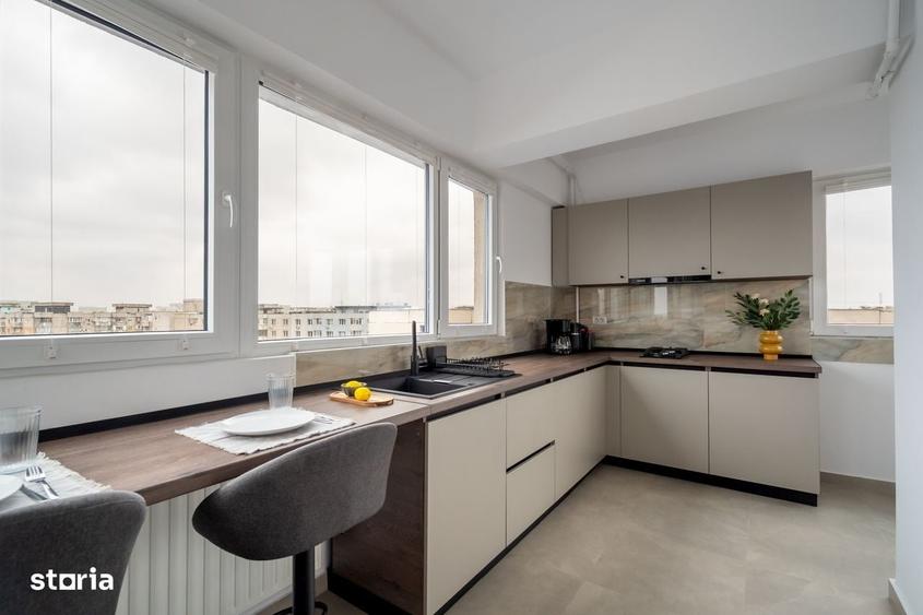 Apartament cu 2 camere în Central