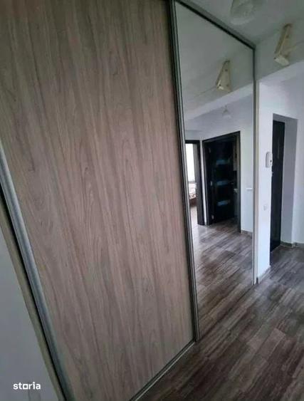 Apartament cu 2 camere decomandat în Păcii