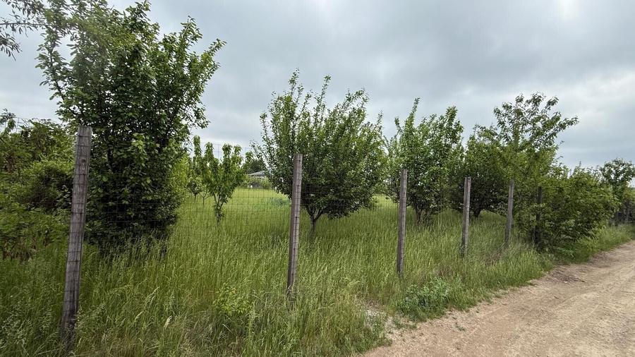Teren Construcții intravilan de 612 mp, în Miroslava
