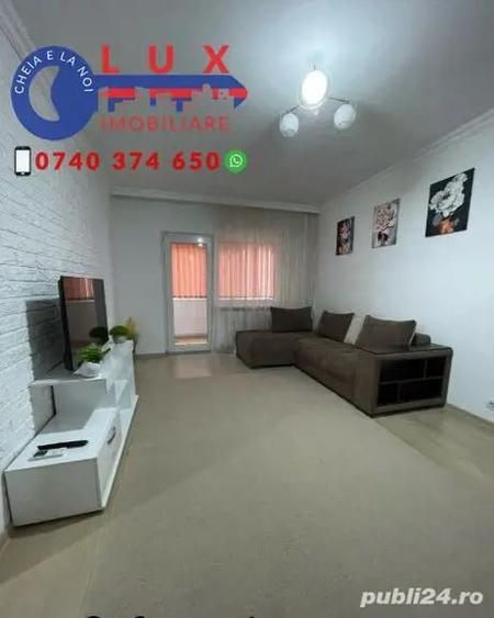 Apartament cu 2 camere decomandat în Babadag