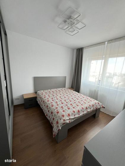 Apartament cu 2 camere decomandat în Exterior Vest