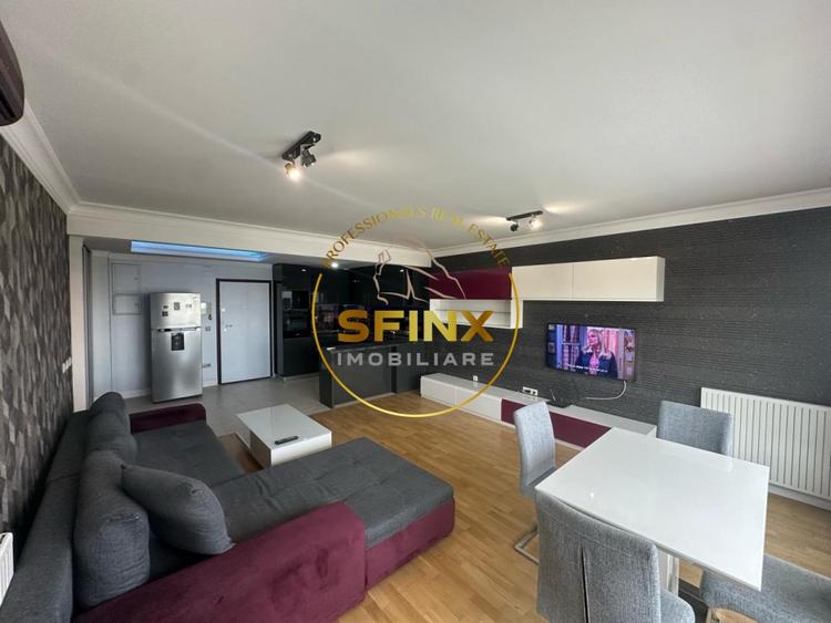Apartament cu 2 camere, mobilat în Lacul Tei