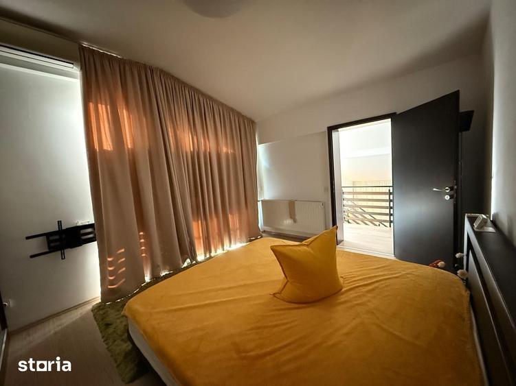 Penthouse duplex Scandinavia Bragadiru, 131 mp, 2 terase ?i parcare - 6