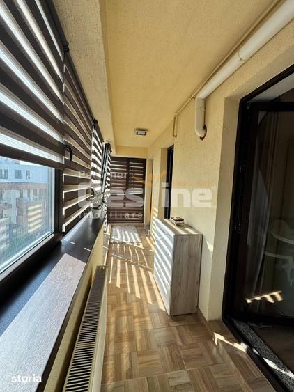 Apartament cu 2 camere în Tomis Plus