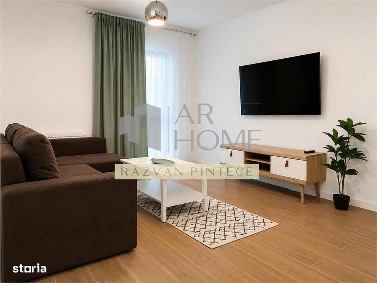 Apartament cu 3 camere, mobilat în Albert