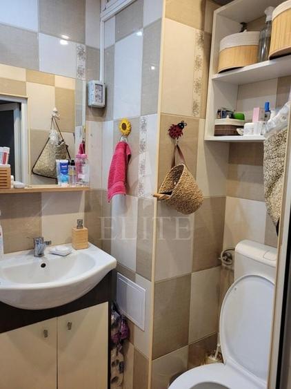 Apartament cu 2 camere semidecomandat, mobilat în Gheorgheni