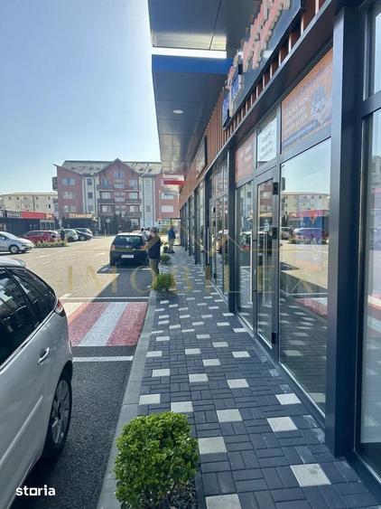 Spațiu comercial, de 40 mp, în Florești