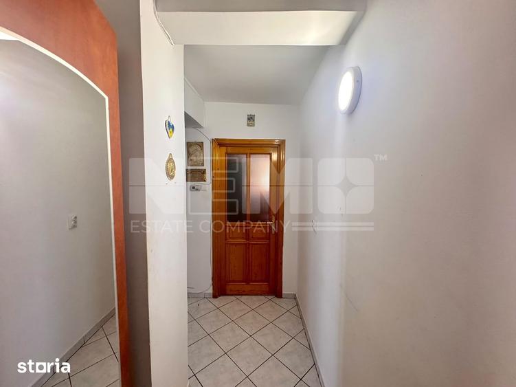 Apartament cu 3 camere în George Enescu