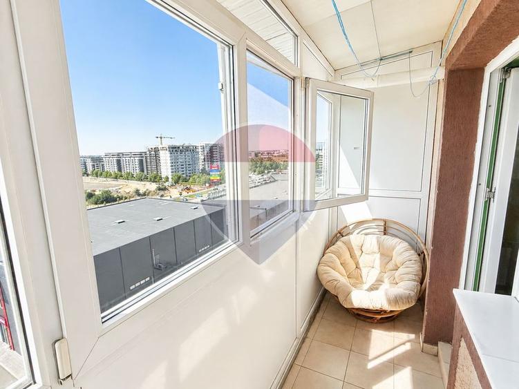 Apartament 2 camere de închiriat - 4