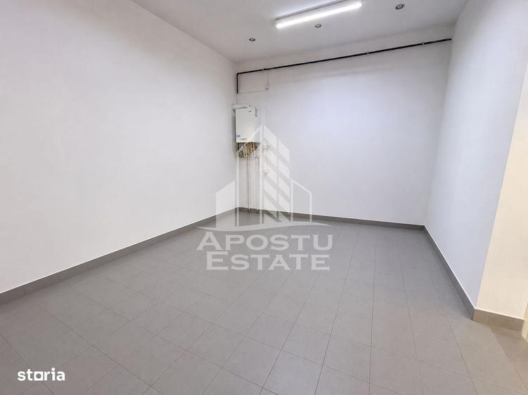 Spațiu comercial, de 58 mp, în Brâncoveanu