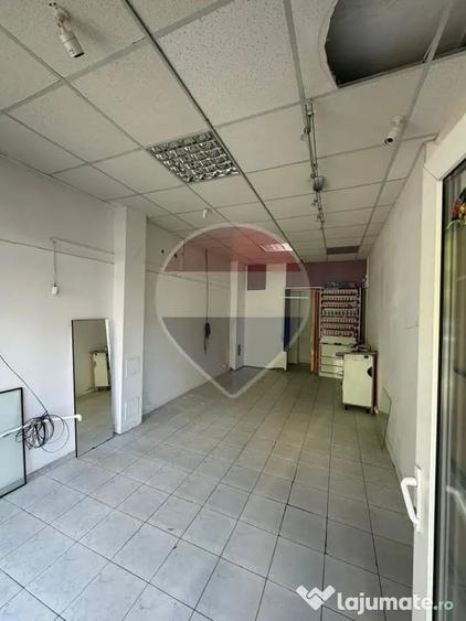 Spațiu comercial, de 23 mp, în Exterior Vest