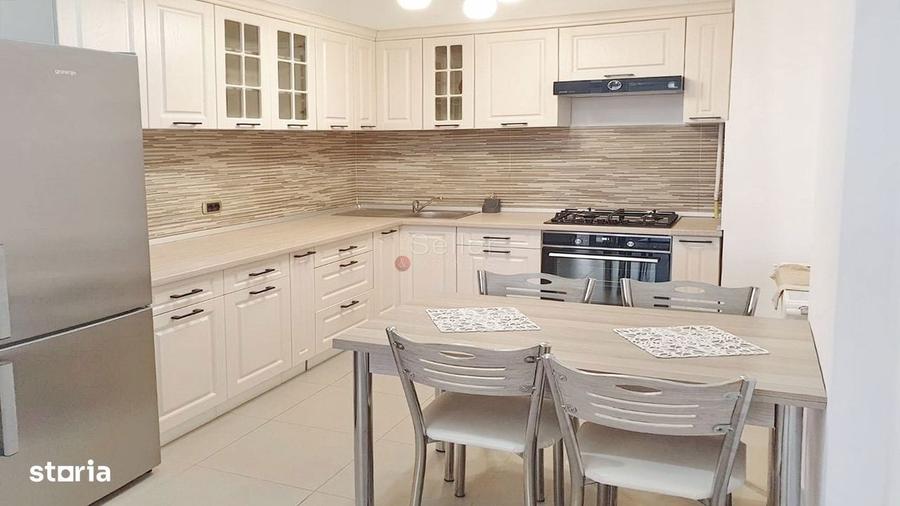 Apartament cu 2 camere în Central