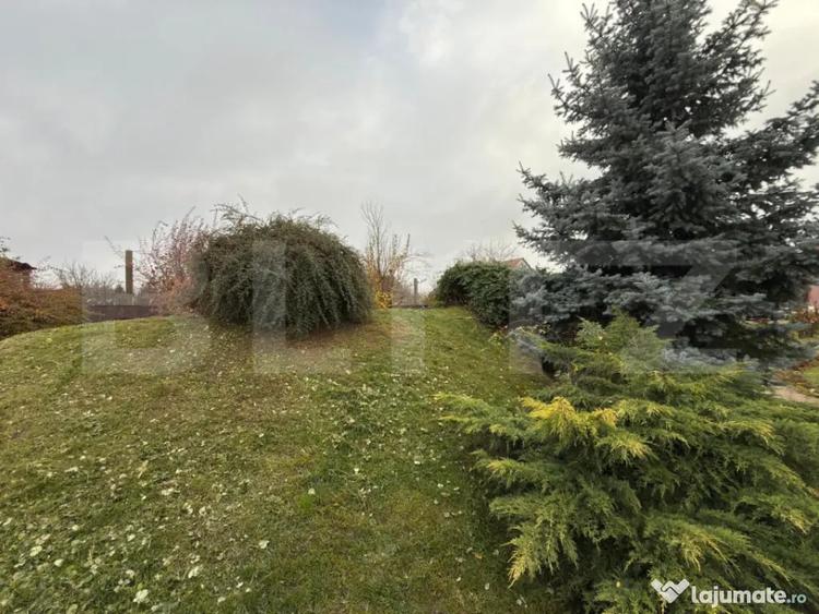 Casă cu 5 camere cu Teren 1300 Mp în Aurel Vlaicu