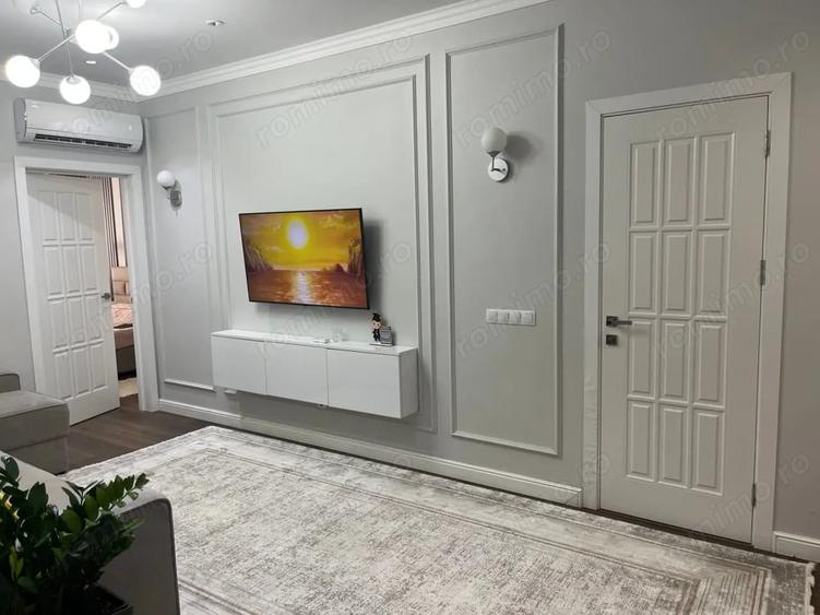 Apartament cu 2 camere decomandat în Lujerului