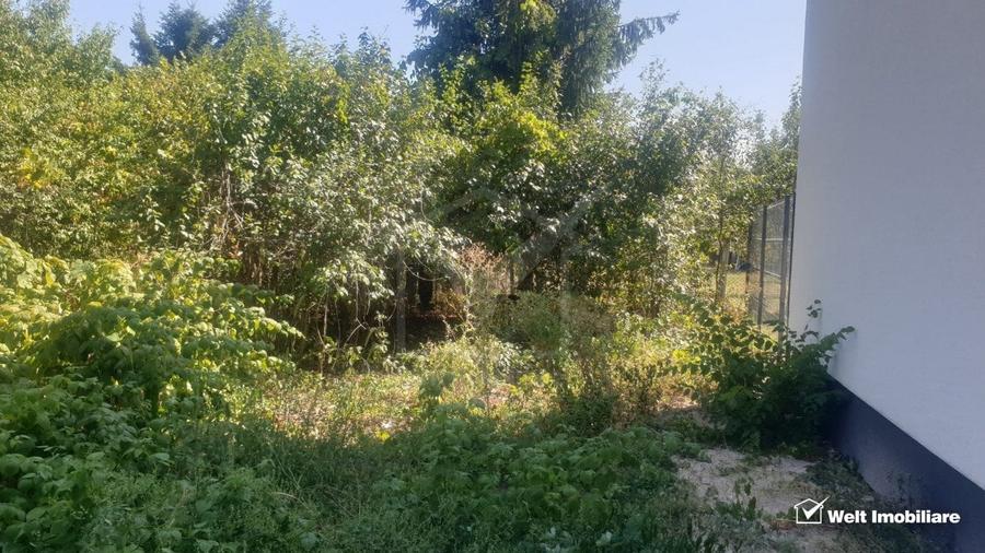 Teren Construcții intravilan de 670 mp, în Gheorgheni