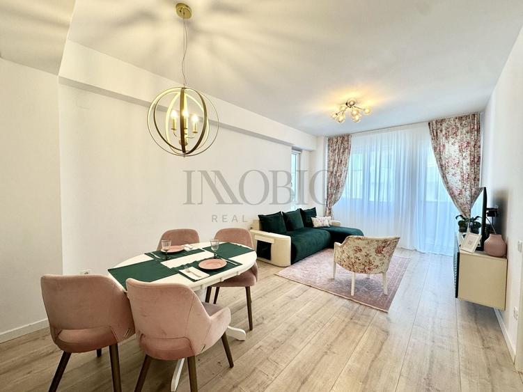 Apartament 2 Camere  | Sisesti | Peak Residence - 1