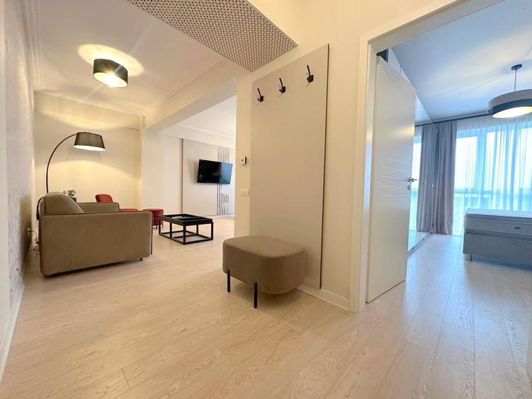 Apartament cu 2 camere decomandat, mobilat în Dumbrăvița
